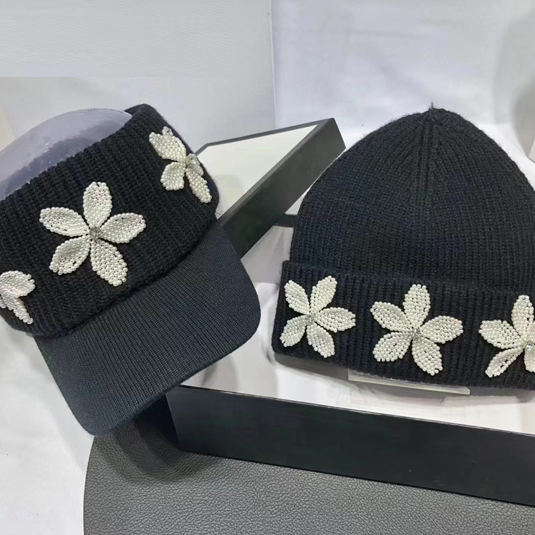 Hand-stitched rhinestone hat 9