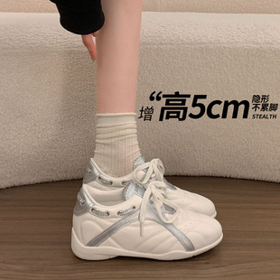 5CM�����ߺ�ɫ�������ӖЬ��2026�¿�����p��ٴ����eЬŮЬ