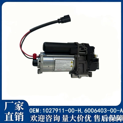 Model X, Ready for – damping system