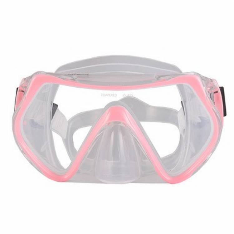 Laisvojo nardymo akiniai Nardymo akiniai Nardymo akiniai Didelis regėjimo laukas Mažo tūrio didelė Dievo kaukė_voghion.com