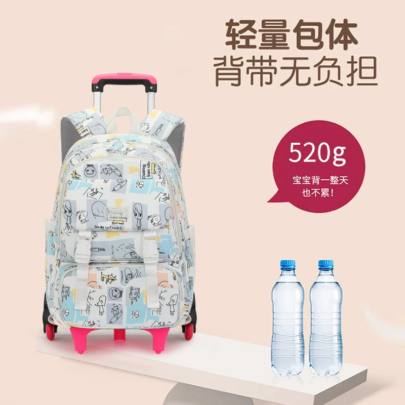 自然鱼 Suitcase, capacity-camacious replacement backpack for boys, 6 years, for average school