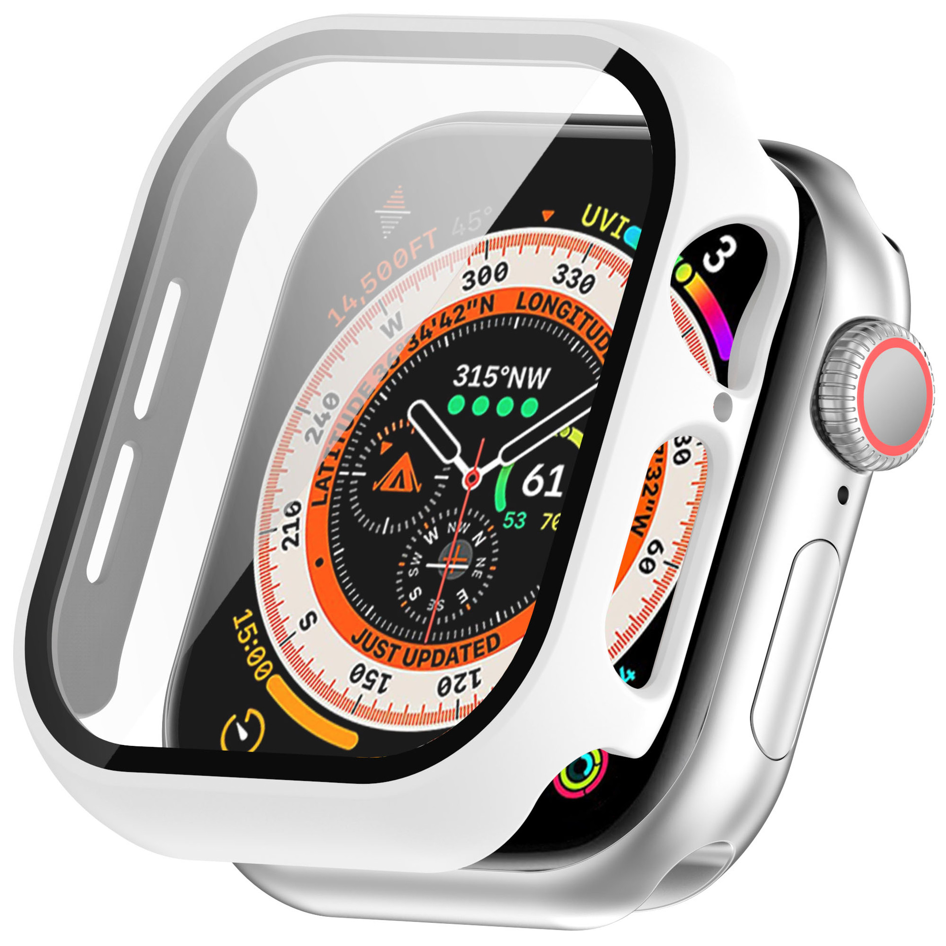 Xinyuan Shuntong is suitable for AppleWatch S10 cases, AppleWatch 10 cases and iwatch10 cases undefined