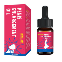 跨境10毫升男士按摩精油私处劲能保养护理锻炼外用护理精油现货