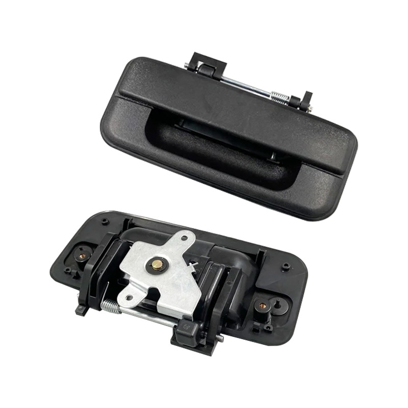 Suitable for 06-12 Mazda Bt50 Ford Ranger Tailgate Outer Handle Assembly Car Exterior