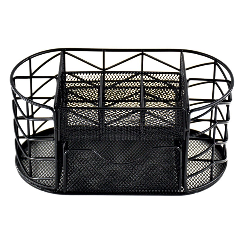 Nordic настольный креативный ящик для офисных принадлежностей многофункциональное хранилище данных канцелярские коробки металлический держатель для документов