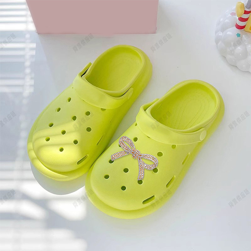 Hebilla para zapatos Crocs