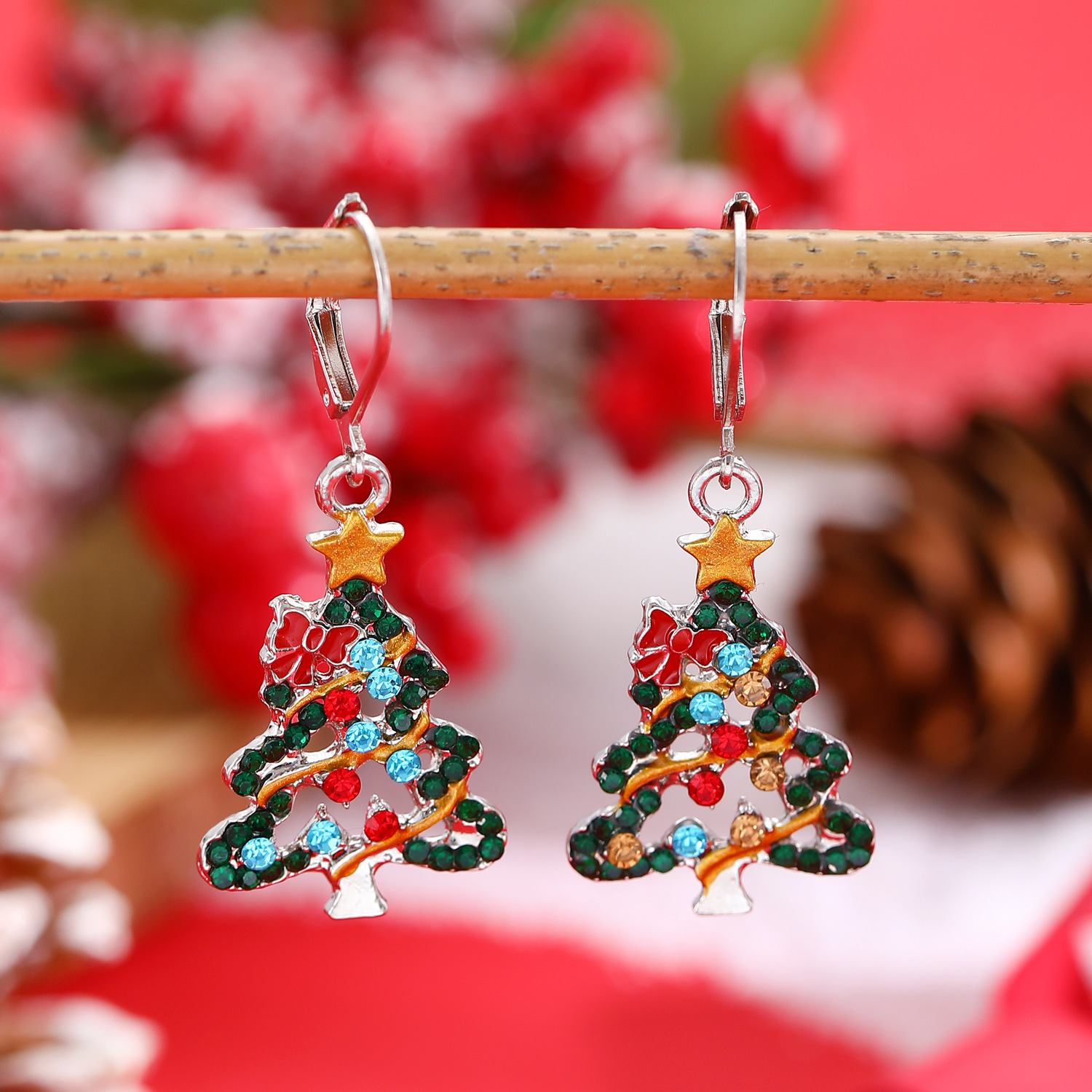 christmas-earrings-with-christmas-tree-colorful-zircon-christmas-tree-earrings-for-women-personality-earrings-party-jewelry-christmas