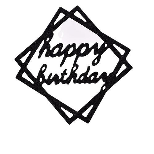 Love God Wholesale Love Card Set Elegant Cake Decoration Card Proposal Love Red Birthday Cake Card