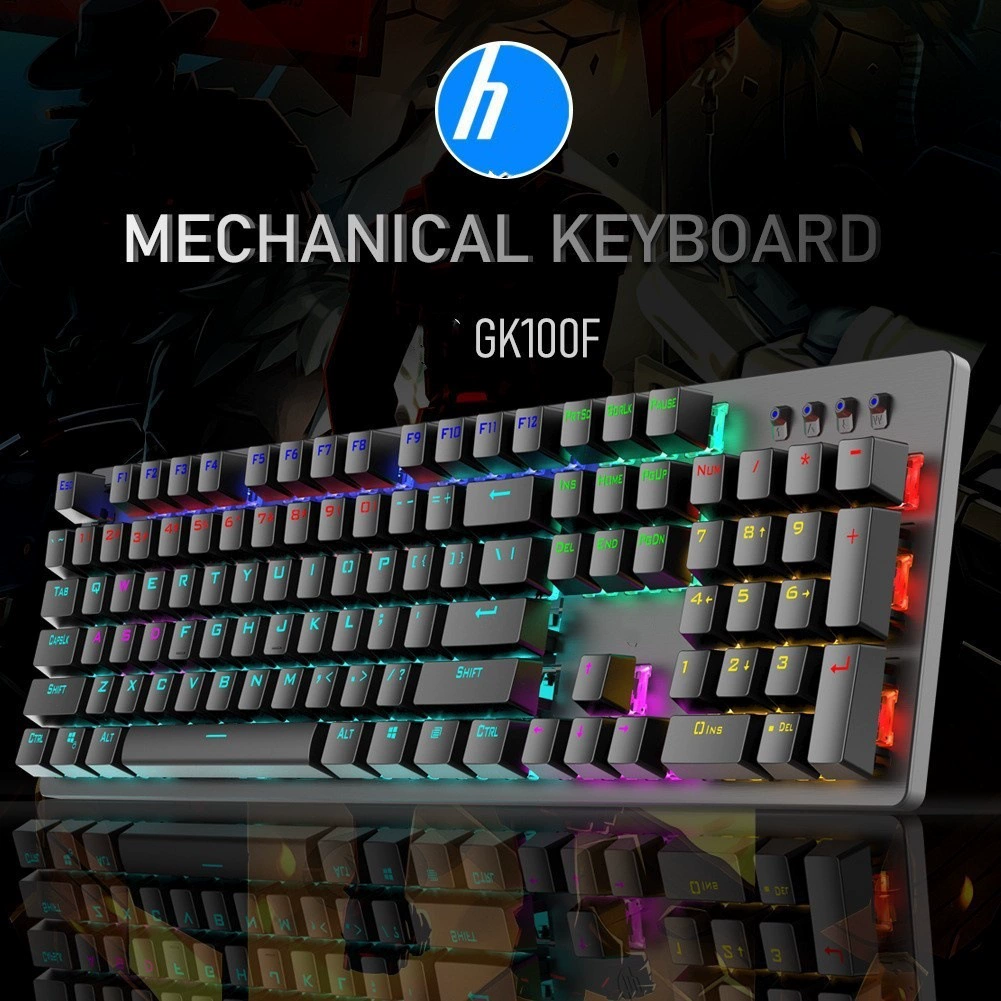GK410 Mechanical keyboard, gaming laptop