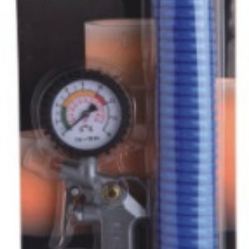 胎压枪套装  充气枪套装