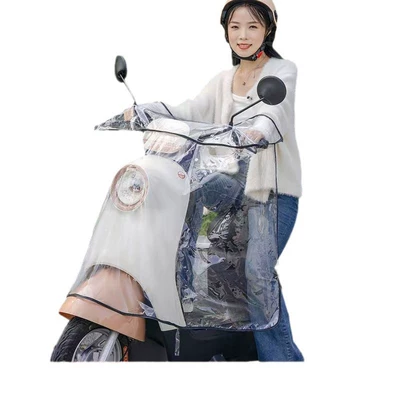 PVC Windshield Battery Motorcycle — Motosiklet ləvazimatları və aksesuarları