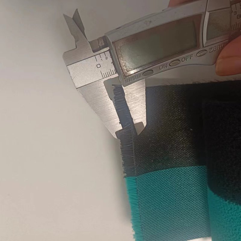 ホットメルト毛ブラシソフト毛ハード滑り止め毛ブラシ|undefined