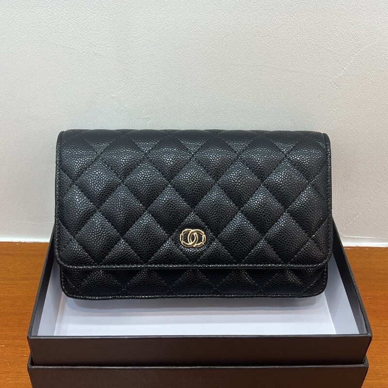 Classic Fortune Bag Woc Envelope Bag High Quality Shoulder Bag Crossbody Bag Mobile Phone Bag Quilted Versatile Small Square Bag for Women