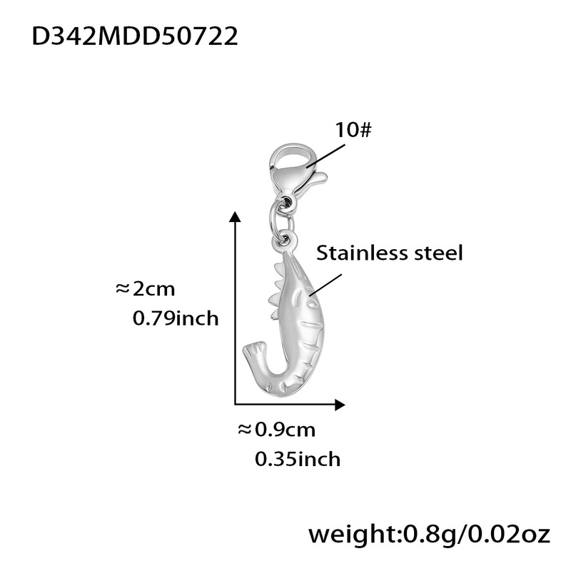 Mili ヨーロッパとアメリカのチタン鋼カイヤナイトムーンネックレスニッチホリデースタイル 18K ゴールドウミガメシェルペンダント DIY ジュエリー|undefined