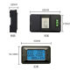 Tongji PC06 AC Power Monitor Electric Energy Metering Digital Display Meter Power Meter Voltage Ammeter Electric Meter Head