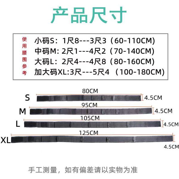 공장 도매 배수 튜브 복막 튜브 보호 벨트 (ostomy 가방 통기성 조절 가능한 카테터 고정 벨트)