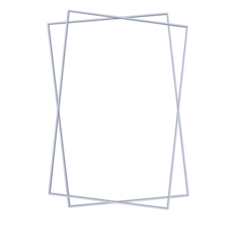 高透明亚克力厚板diy手工材料黑白彩色广告牌有机玻璃板