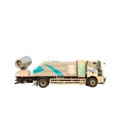 Reduction, and Sanitation Vehicle, Suvarma maşınları
