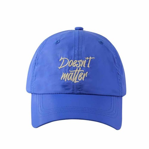 Summer sports quick-drying duckbill cap for men, new product letter UV protection versatile baseball cap outdoor beach sun hat