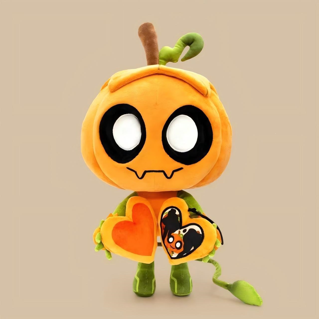 Pumpkin head 18*12*29cm/(in stock)