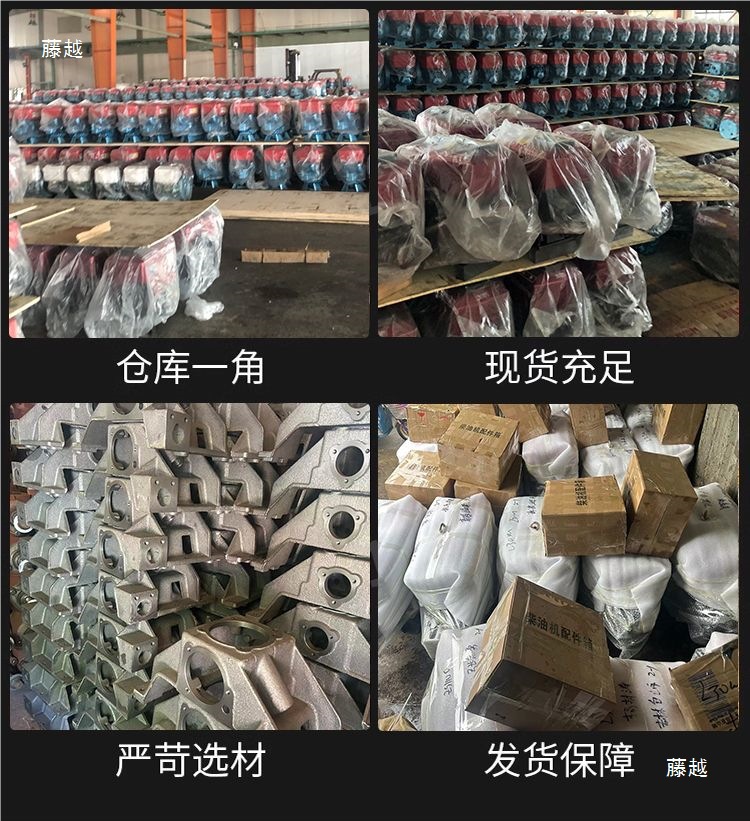 Changzhou Yanmar Diesel Engine Single Cylinder Water-Cooled 15/18/25 Horsepower Marine Tractor Agricultural Engine Electric Start