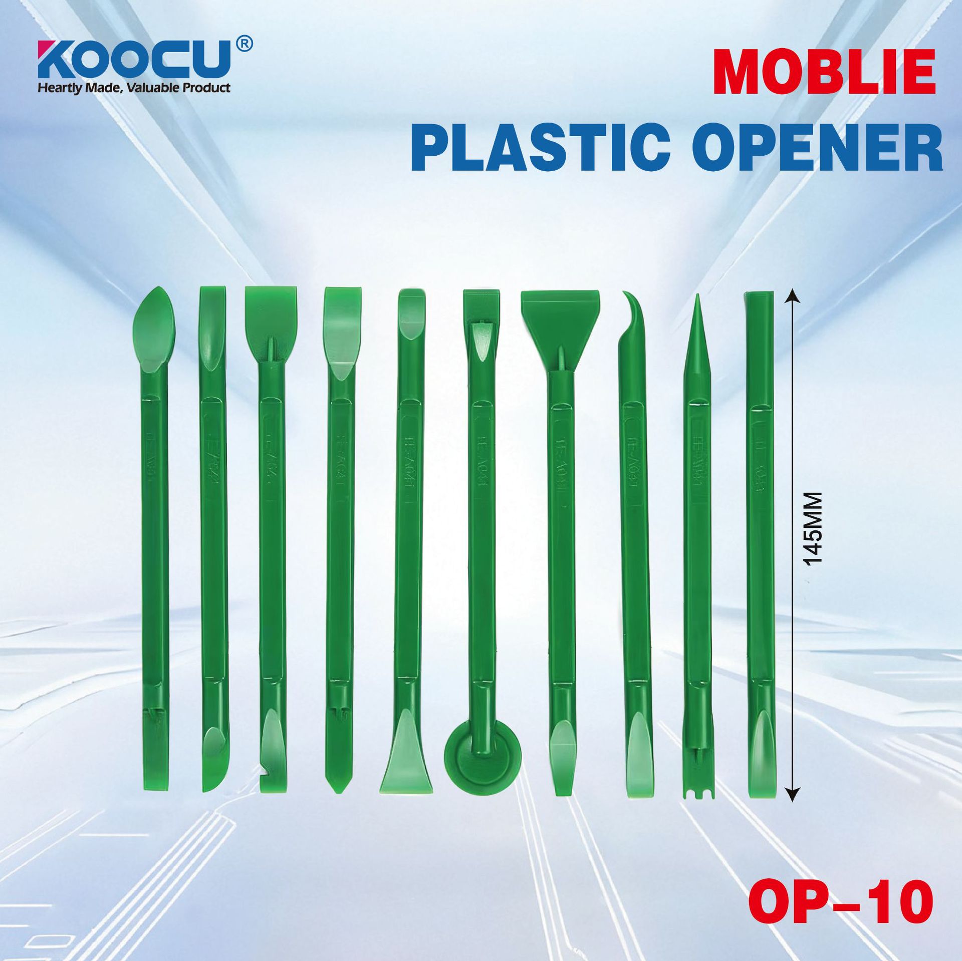 加硬防静电碳纤维撬棒 塑料扁平尖头撬棍拆机棒 手机起壳双头撬棍