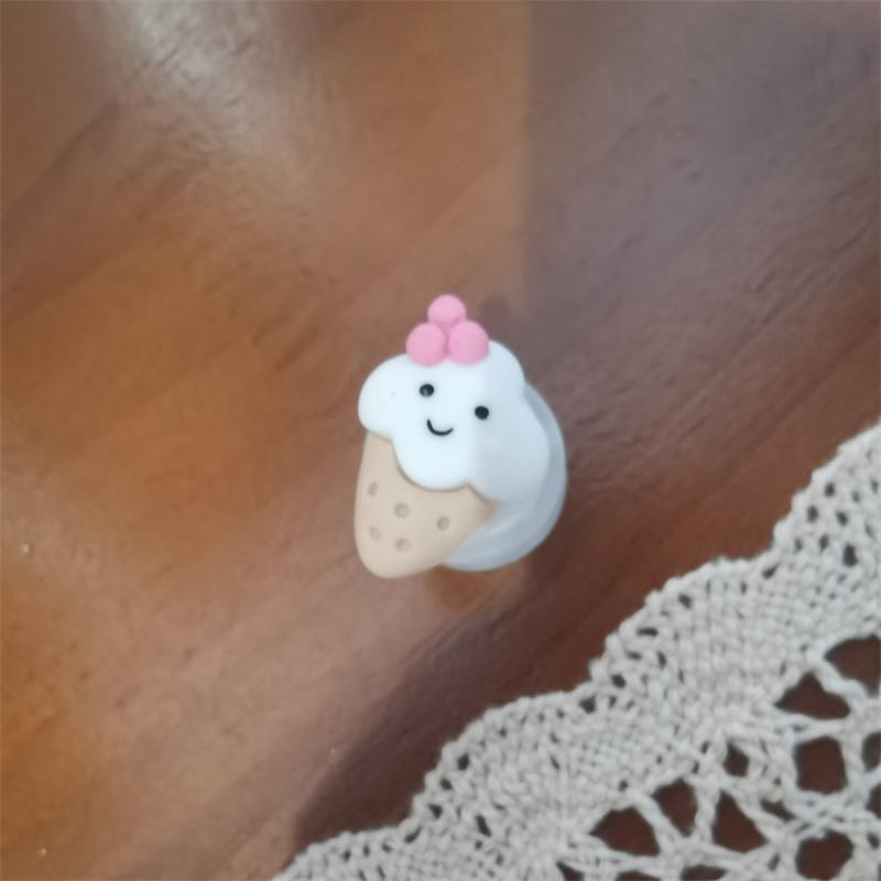 Nuevos niños de dibujos animados perezosos sin cordones cuerda hebilla fija kindergarten niños y niñas zapatilla Accesorios