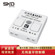 Casambi无线智能蓝牙TED-LR控制器灯光调光器驱动直流灯光控制系