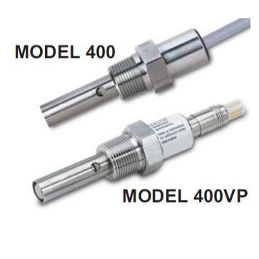 400VP, 402VP датчик проводимости, электрод Emerson Rosemont