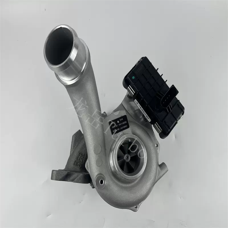 增压器  Turbo VB45 14411-8X02D 汽车涡轮增压器