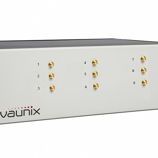 vaunix VMNA-7250-9 网状网络衰减器系统