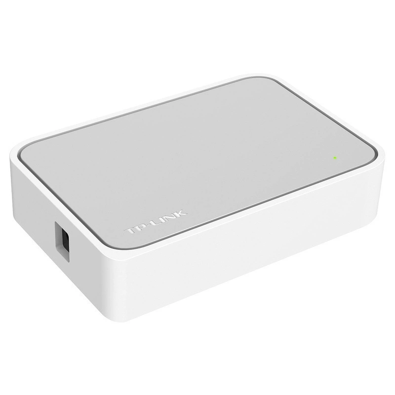 Бесплатная доставка TP-LINK TL-SG1005+Пять гигабитный коммутатор 1000 М сеть мониторинг офисная группа сеть 5