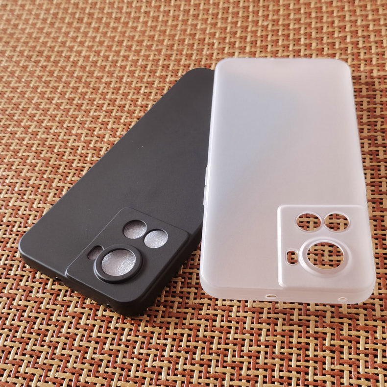 Suitable for One Plus Ace Mobile Phone Case Oneplus 10R Protective Cover 5g All-Inclusive Transparent Silicone Frosted Soft