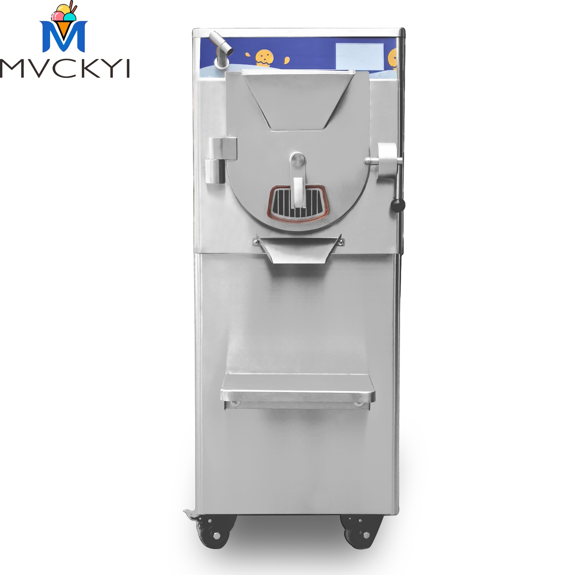 Gelato/硬冰淇淋/雪芭/意式商用冰激凌机冰淇淋机硬冰机制冷设备