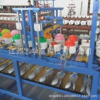 气球生产线儿童玩具气球生产设备气球浸胶机