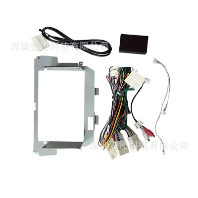 DVD Navigation Face Frame Android Large Screen