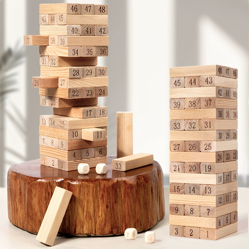 Детская головоломка и сложение баланса