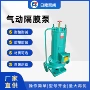 屏蔽热水立式pbg50-160管道泵