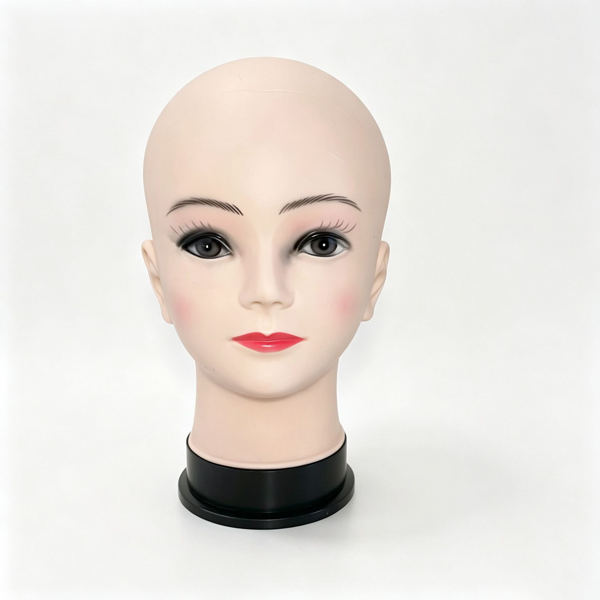 Wig Display Model Head Bald Head Model 1708 Source Manufacturer…
