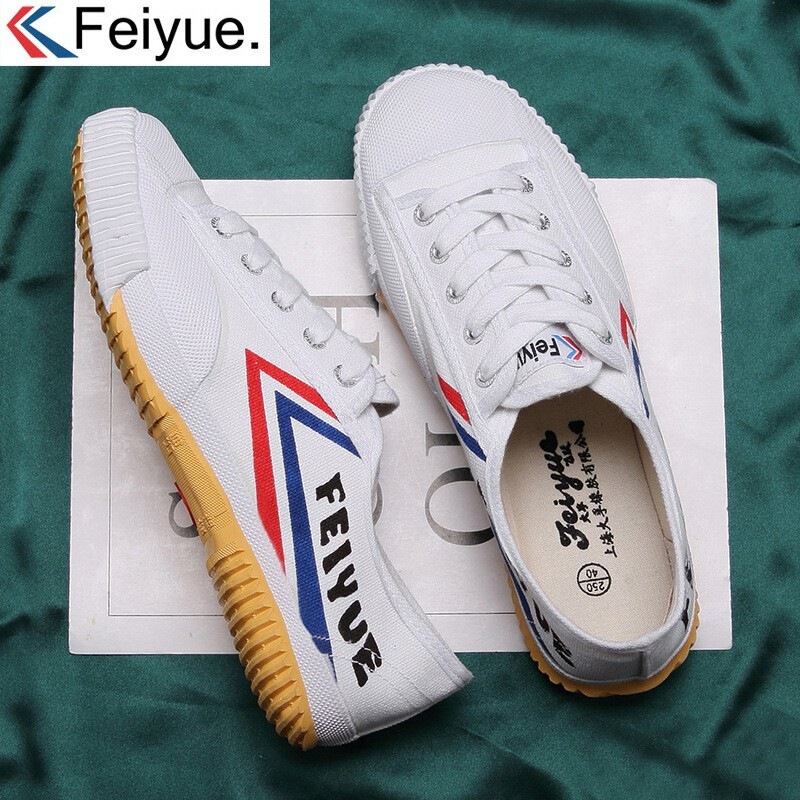 Shanghai Feiyue White Sneakers, Martial Arts Shoes, Track and Field Shoes, Genuine Product Guarantee, Domestic Product, Feiyue Canvas Shoes 501 Wholesale Shanghai Feiyue White Sneakers, Martial Arts Shoes, Track and Field Shoes, Genuine Product Guarantee, Domestic Product, Feiyue Canvas Shoes 501 Wholesale