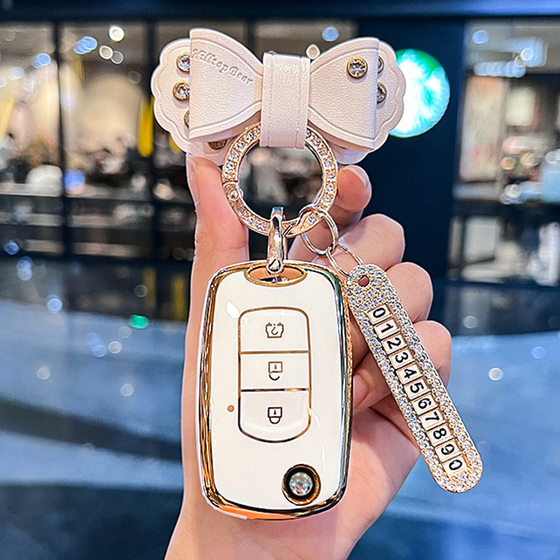 Suitable for Dongfeng Scenery 580 Key Set Intelligent Remote Control 2018 Scenery S560 Zhishang Edition Special Key Case Suitable for Dongfeng Scenery 580 Key Set Intelligent Remote Control 2018 Scenery S560 Zhishang Edition Special Key Case
