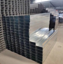 福州廠家直供 托盤式不銹鋼鍍鋅電纜橋架 弱電電纜明防火線槽橋架