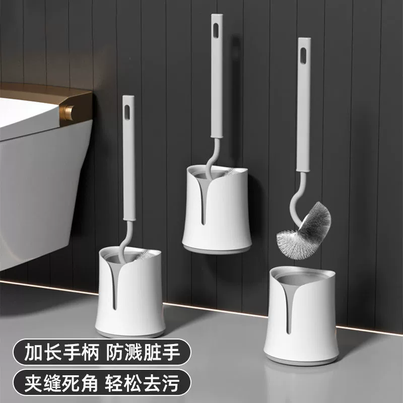 Soft toilet for home use, brush
