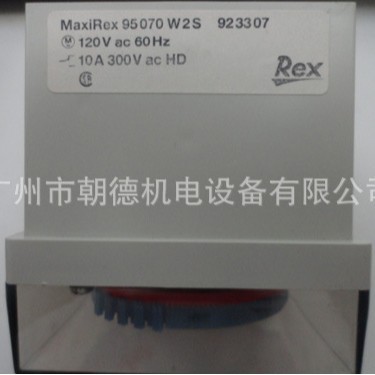MAXIREX95070 W2S 923307 120VAC 60HZ   MaxiRex  传感器