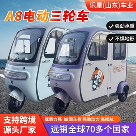 电动三轮车;电动代步车;沙滩车