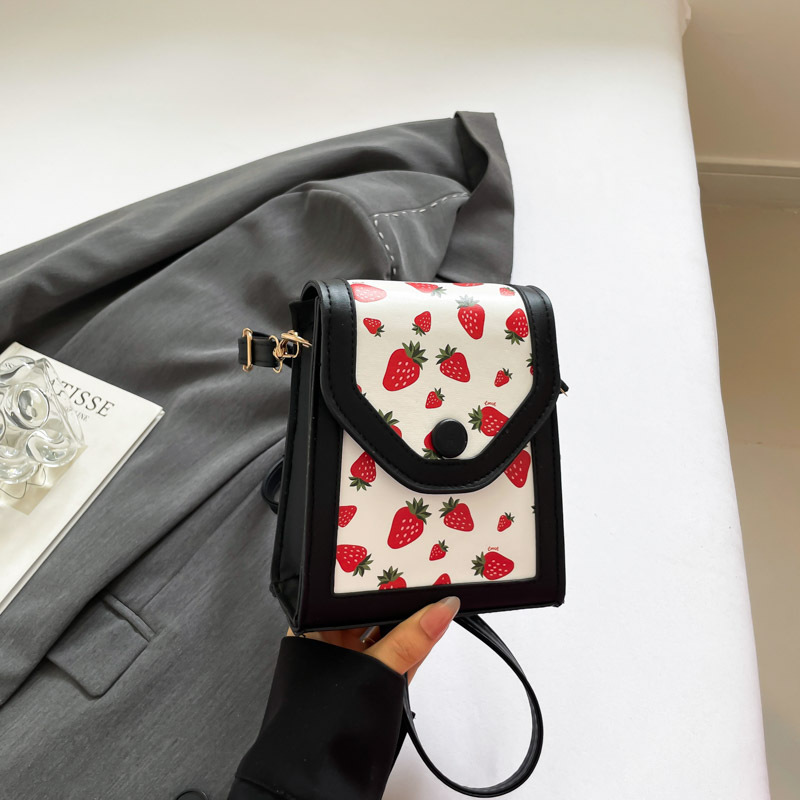 Umhängetasche Für Damen Im Frischen Design Handytasche Modisch_voghion.com