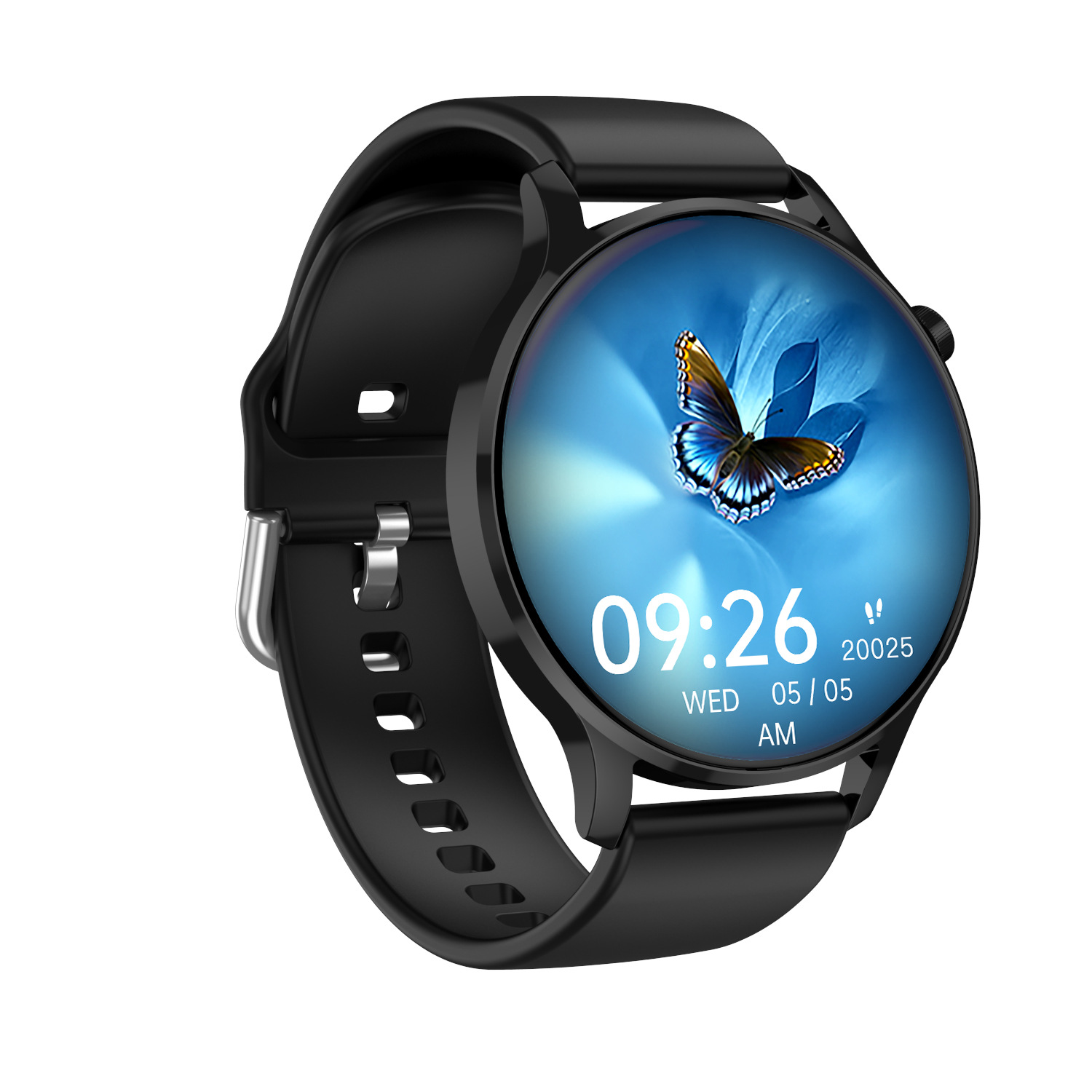 Transfronterizos nuevos relojes inteligentes femeninos Watch3 PRO llamada Bluetooth frecuencia cardíaca fuente de pago fábrica en stock
