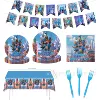 Poster, set, wipes, 7 inch, 9 inch