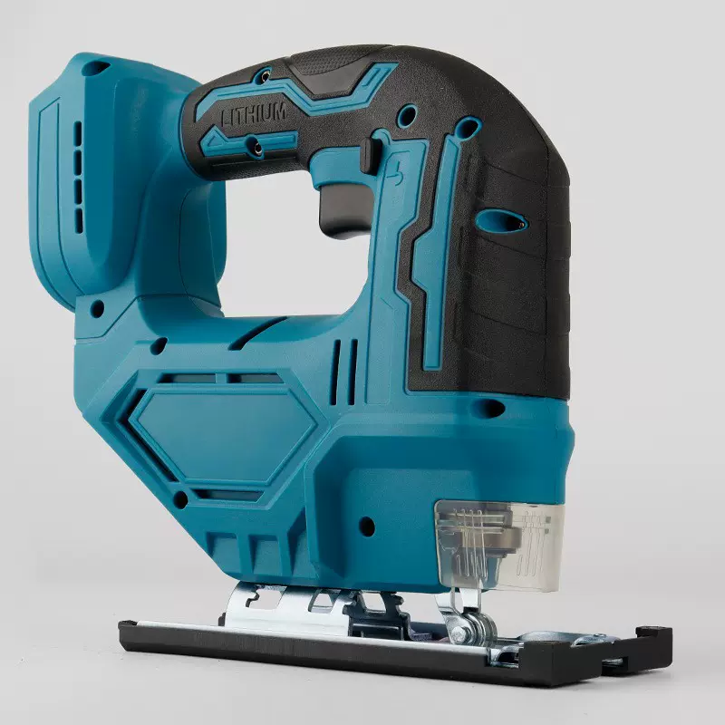 批发家用无绳锂电曲线锯木工充电式切割锯手持便捷木工锯拉花锯