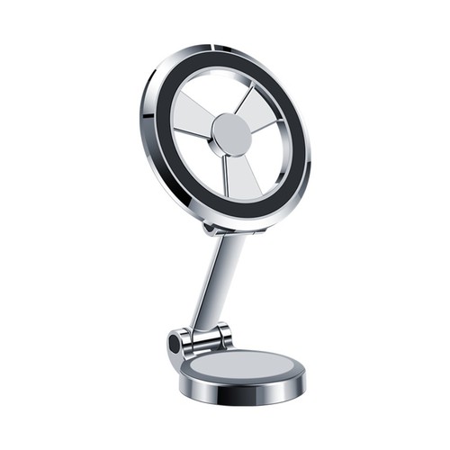 Creative Car Accessories Air Vent Car Mount Gravity Navigation Mount Multi-function Car Phone Mount Logo